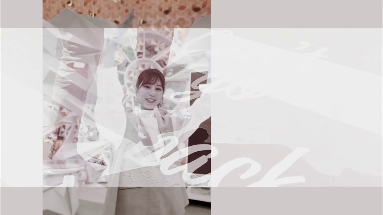 「Walkin' In My Lane」milet×堤礼実