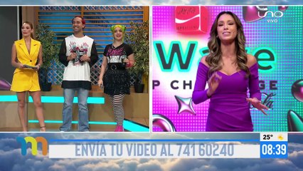 Concurso de baile k-pop en Mundo Geek