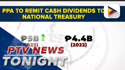 PPA to remit record P5-B dividend