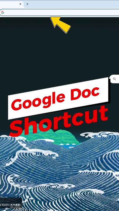 he Easy Way to Make New Google Docs :  Effortless Docs  #tutorial  #shorts   #googledocs