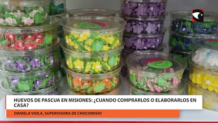 ¿Deberías hacer o comprar el huevito de Pascuas en Misiones? Todo lo que necesitas saber 🐣