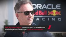 Breaking News - Christian Horner cleared following Red Bull investigation