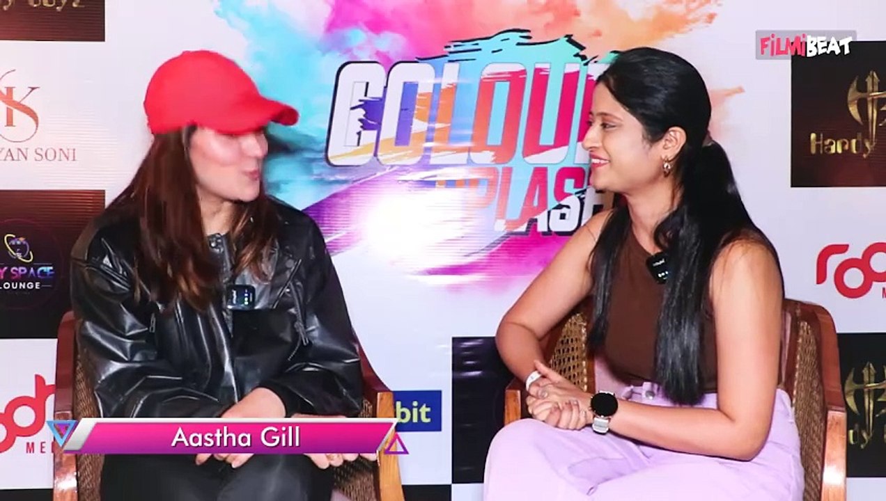 Exclusive Interview: Astha Gill Talks About Her Upcoming Projects With Badshah & Much More...