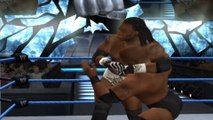 WWE Bobby Lashley vs Booker T U.S. Championship match SmackDown 16.06.2006 | SmackDown vs Raw 2007