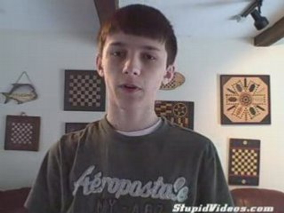Kid Swallows His Tongue and other