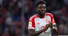 Bayern Munich hoping for a simple exit for Alphonso Davies