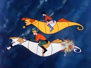 Aquaman S01E23; The Devil Fish (Latino)