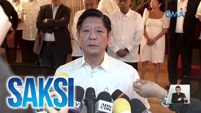 Payo ni PBBM kay Quiboloy: Humarap sa Senado at Kamara | Saksi