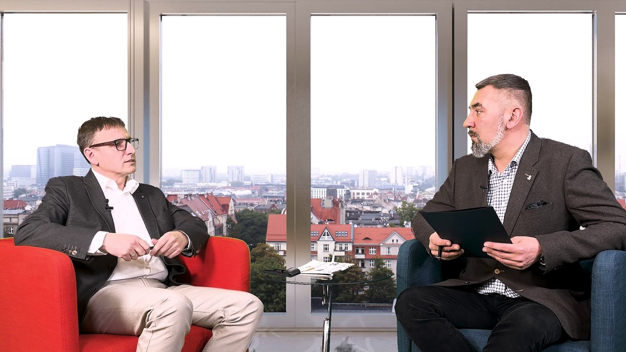 Dziennik Zachodni / Rozmowa z: Michał Urgoł