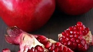 Magic Benefits Of Pomegranate...