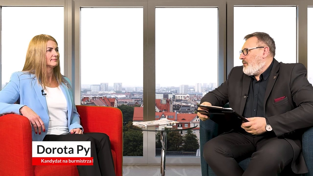 Dziennik Zachodni / Rozmowa z: Dorota Pytel