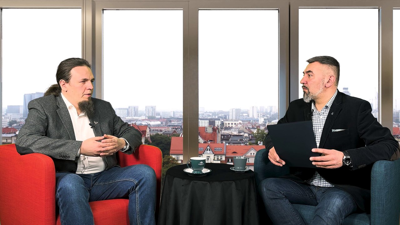 Dziennik Zachodni / Rozmowa z: Daniel Flaka