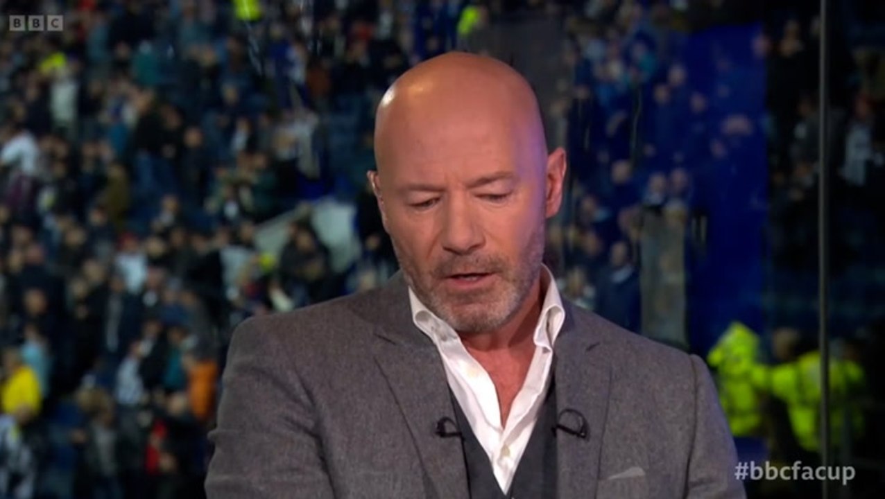 Alan Shearer reveals why he has no regrets turn...