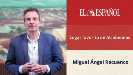 Cuestionario rápido a Miguel Ángel Recuenco, alcalde de Leganés