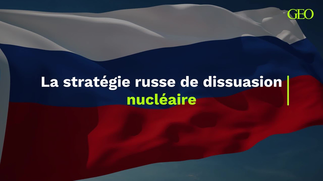 Des documents secrets précisent les conditions de l'utilisation d'une arme nucléaire tactique par la Russie