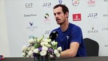 ATP - Dubaï 2024 - Andy Murray : 