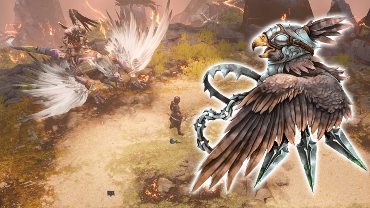 Last Epoch: Wir zeigen unseren explosiven Falconeer-Build in Aktion