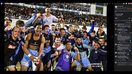 Le Puy Foot serein avant son quart de finale de Coupe de France