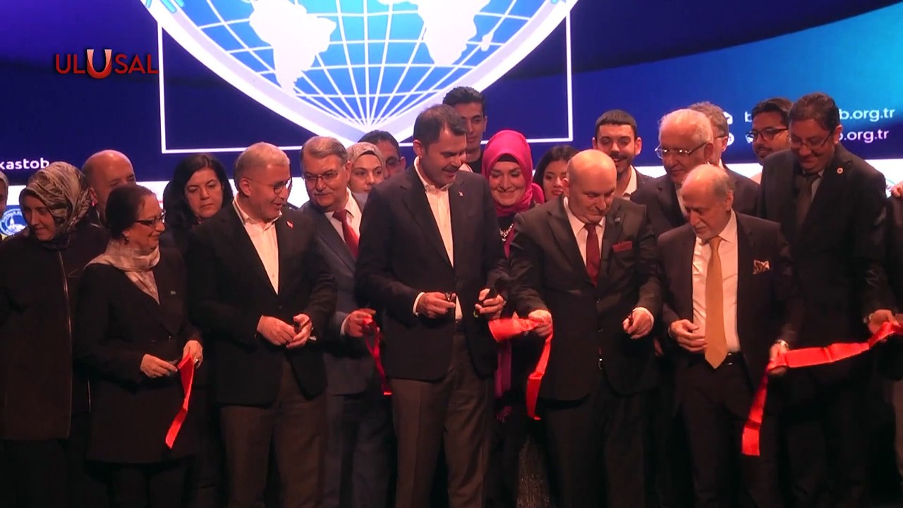 Dünya Sivil Toplum Kuruluşları günü İstanbul'da...