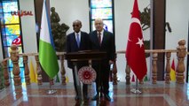 Somali'den sonra Cibuti! Onları Türk askeri eğitecek