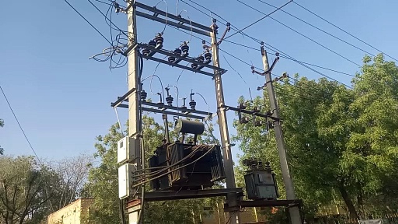 उधार के बिजली की रोशनी से चमक रहे नागौर, डीडवाना-कुचामन सर्किल के सरकारी विभाग