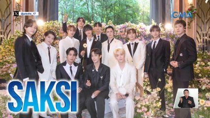 "FML" ng Seventeen, biggest-selling global album of 2023 sa IFPI | Saksi