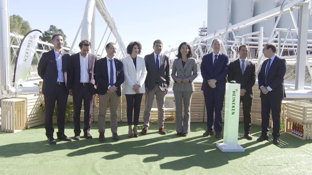 Elaborar cervezas solo con energías renovables está cada vez más cerca