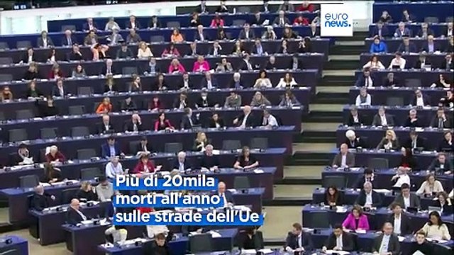 Patenti di guida: primo ok del Parlamento europeo alla revisione delle norme
