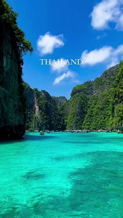 My trip to Thailand