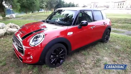 Essai – Mini Countryman (2024) : toujours plus grosse