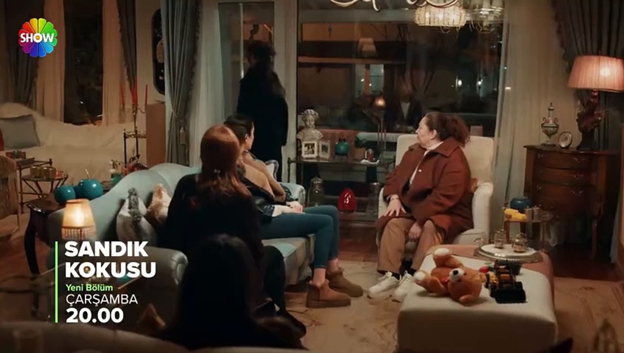 مسلسل رائحة الصندوق الحلقة 12 مترجم