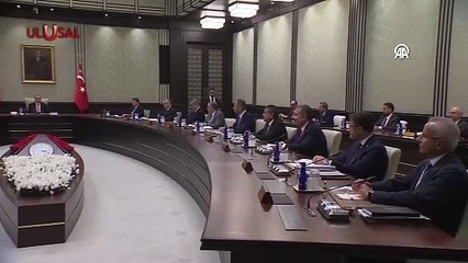 Devletin gizli anayasası "Kırmızı Kitap" güncelleniyor