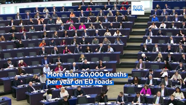 MEPs vote to update EU rules on driving licences to improve road safety