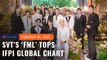 SEVENTEEN’s album ‘FML’ tops IFPI global chart as K-pop dominates
