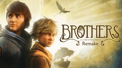 Brothers: A Tale of Two Sons REMAKE Launch Trailer (2024)