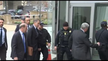 Hunter Biden al Congresso per testimoniare sul padre