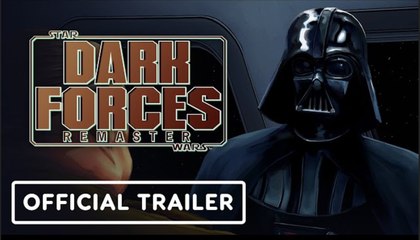Star Wars: Dark Forces Remaster | Official Launch Trailer