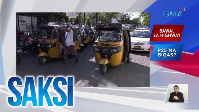 Saksi Part 2: Bawal sa highway; Surot sa upuan sa NAIA?; PBBM sa Australia