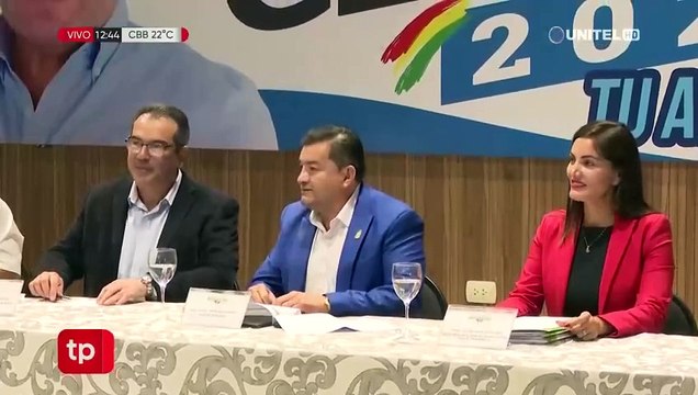 Jhonny Fernández y Mario Aguilera acuerdan instalar mesas técnicas en torno al censo y otros cuatro ejes