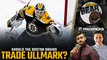 Should the Bruins Trade Linus Ullmark? w/ Evan Marinofsky | Poke the Bear