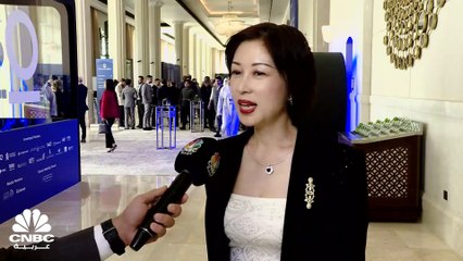 الرئيسة التنفيذية لبنك Standard Chartered للصين واليابان لـ CNBC عربية: توقعات بتباطؤ نمو اقتصاد الصين في 2024 إلى 4.8%