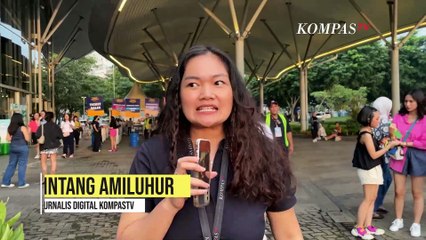 Meriahnya Konser Perdana Jonas Brothers di Indonesia, Bikin Nostalgia!