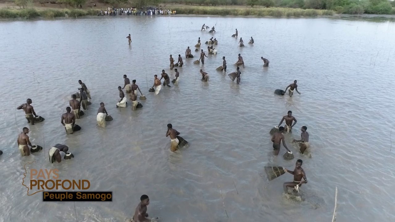 "Pays Profond" avec les pêcheurs Samôgôs de Boundiali (2e partie)