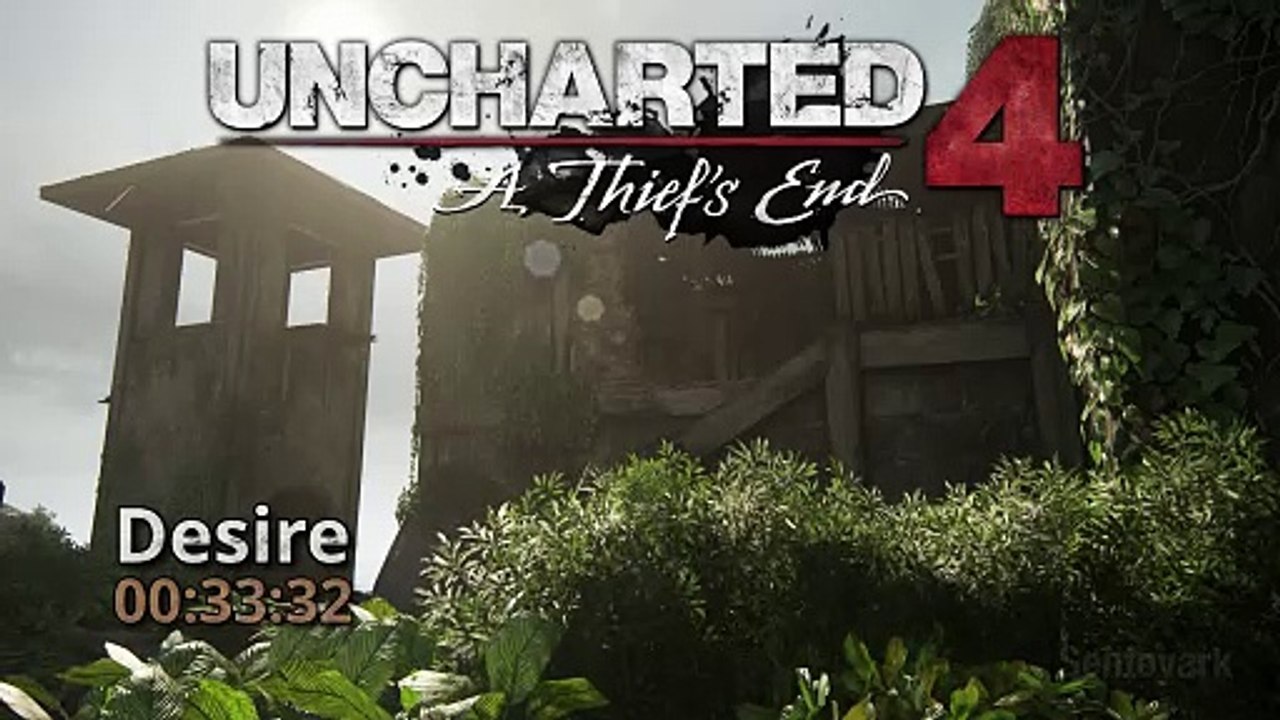 Uncharted 4: A Thief's End Soundtrack - Desire | Uncharted 4 Music and Ost