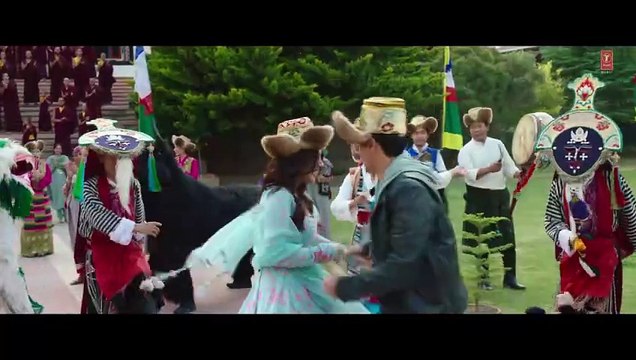 YODHA_ Zindagi Tere Naam (Song) _ Sidharth Malhotra, Raashii Khanna _ Vishal Mishra