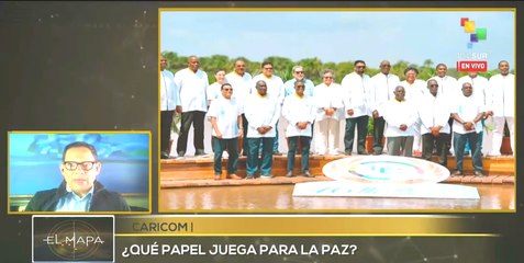 Caricom, cooperación, integración y política exterior vs injerencia y hegemonía