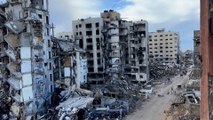 الحرب الإسرائيلية على غزة تسببت في دمار واسع في البنية التحتية