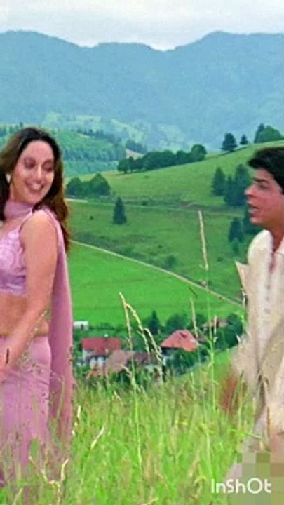 Love song| Dil to pagal hai movie song ♥️♥️