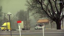 حرائق غابات مشتعلة تؤدي لإغلاق محطة إنتاج أسلحة نووية في تكساس
