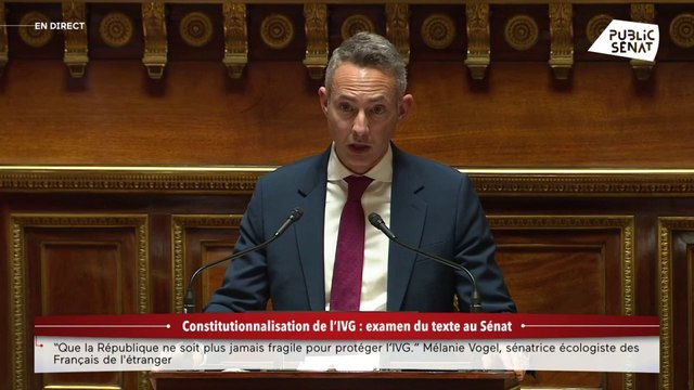 « Oui, l’IVG est menacée en France », considère Ian Brossat